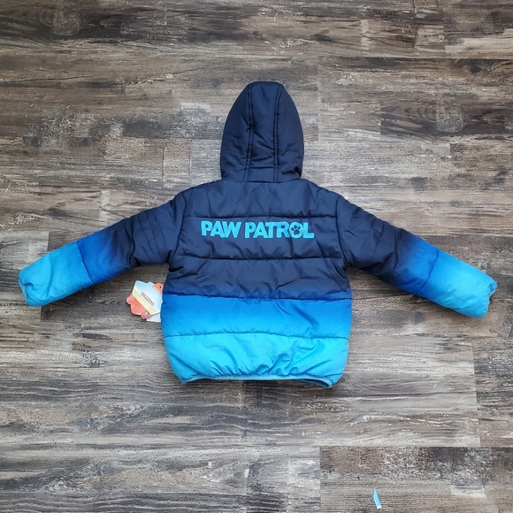 Paw patrol coat - Picture 3 of 3